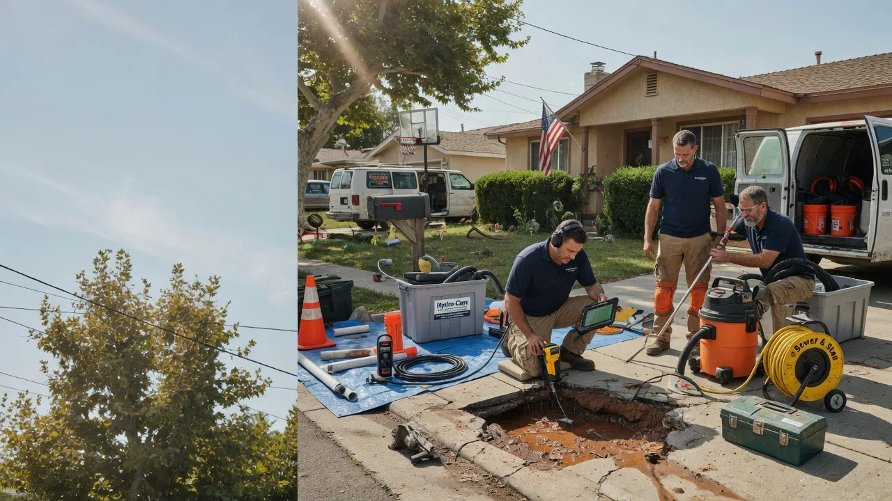Slab Leak Repair in Fort Hancock, TX near me